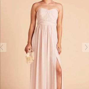 Birdy Grey Blush Bridesmaid Dress